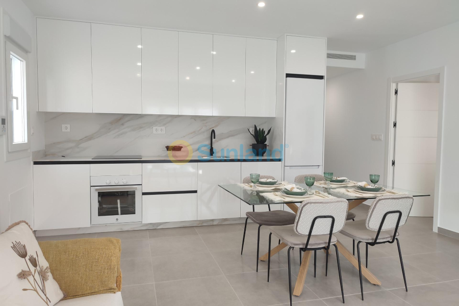 Ny bygg - Semidetached - Torre Pacheco - Balsicas