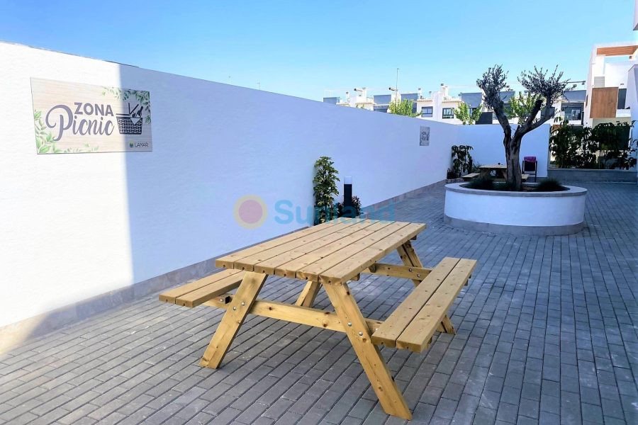 New Build - Bungalow - Orihuela costa - Pilar De La Horadada