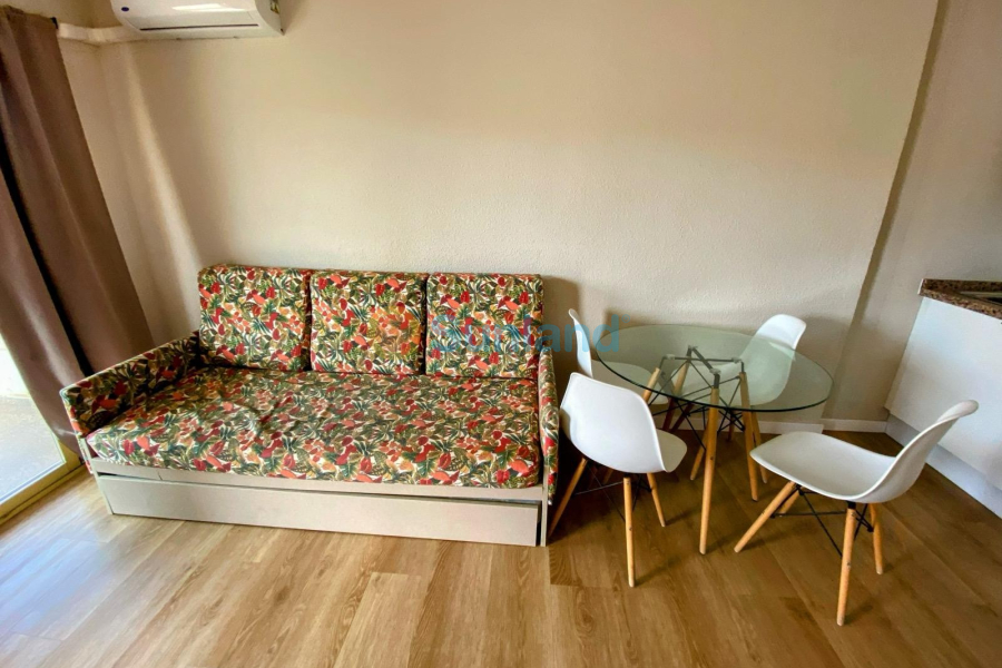 Brukte eiendommer - Leilighet - Benidorm - Rincón de Loix