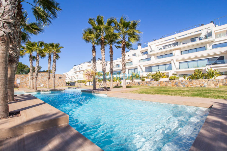 Resale - Apartment - Orihuela Costa - Las Colinas golf