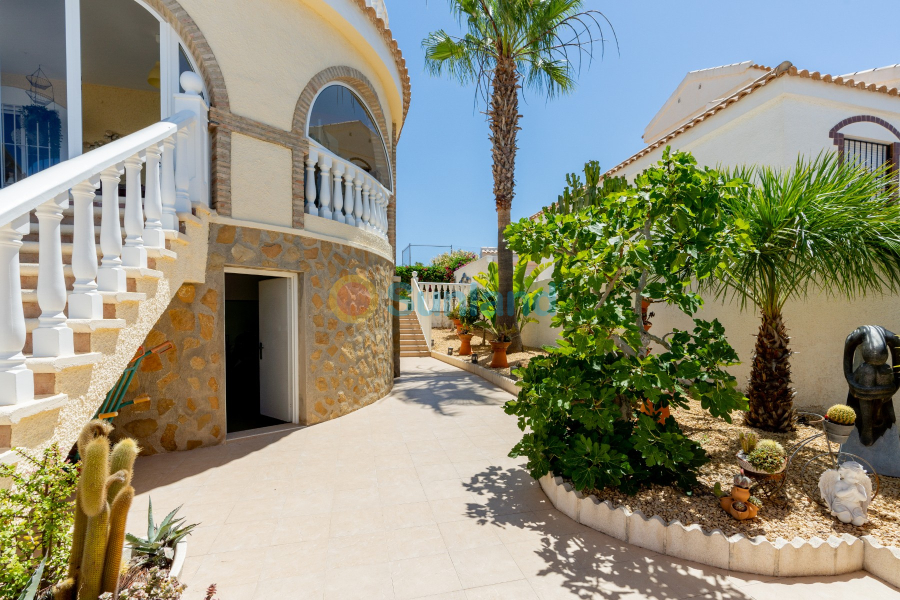 Resale - Villa - Gran Alacant - Monte y Mar Bajo