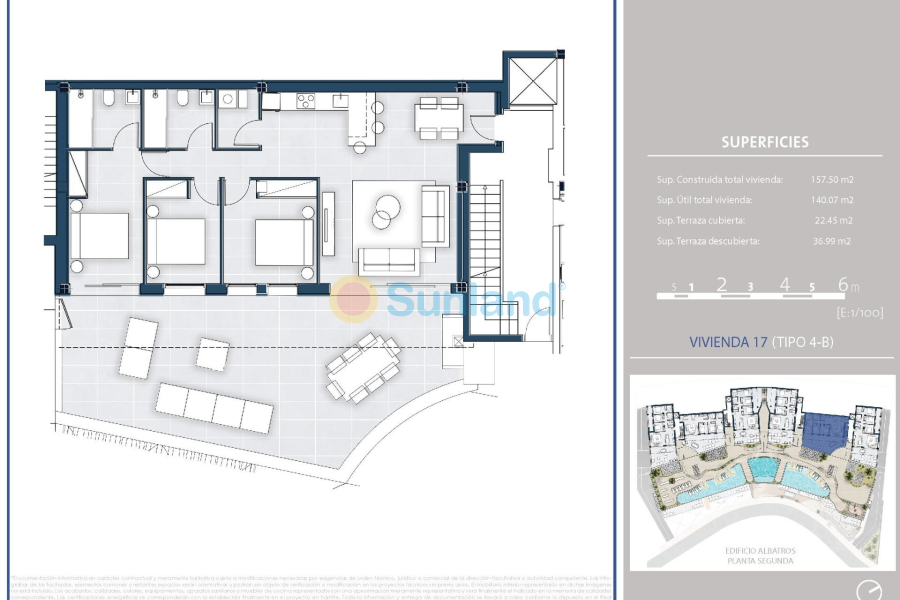 New Build - Apartment - Arenal d´en Castell - pueblo