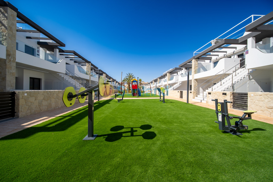 Resale - Apartamento - Torrevieja - Punta Prima