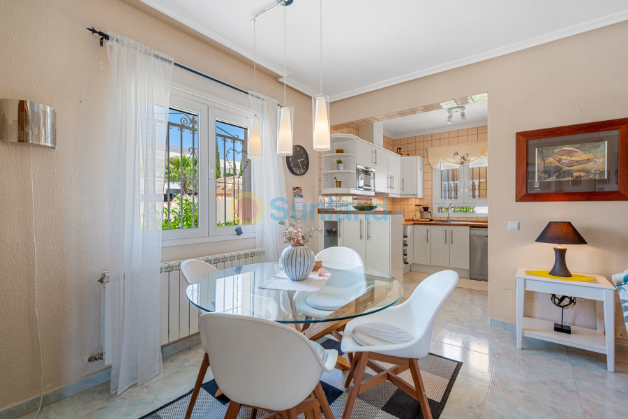 Resale - Villa - Ciudad Quesada - Rojales