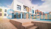 Nueva construcción  - Chalet - Orihuela Costa - Punta Prima