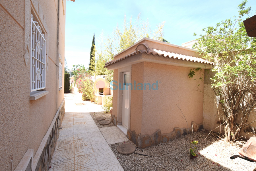 Brukte eiendommer - Detached Villa - Ciudad Quesada - Pueblo Bravo