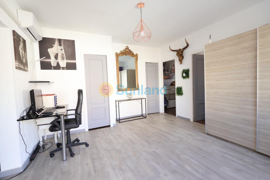 Resale - Terraced house - Orihuela Costa - Lomas De Cabo Roig