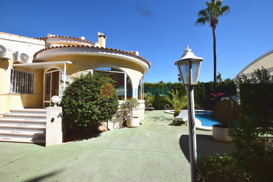 Resale - Detached Villa - Ciudad Quesada - Doña Pepa