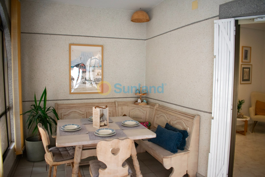 Segunda mano - Chalet - Torrevieja