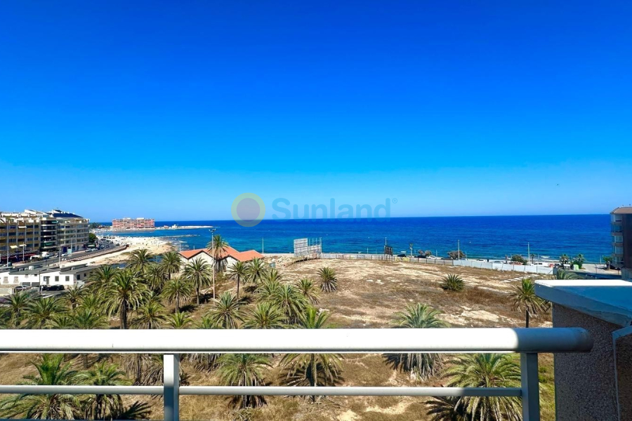 Resale - Apartment - Torrevieja - Curva del Palangre