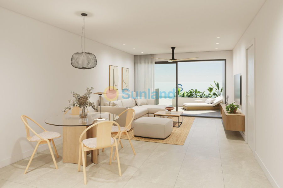 New Build - Bungalow - Orihuela costa - Zona Pueblo