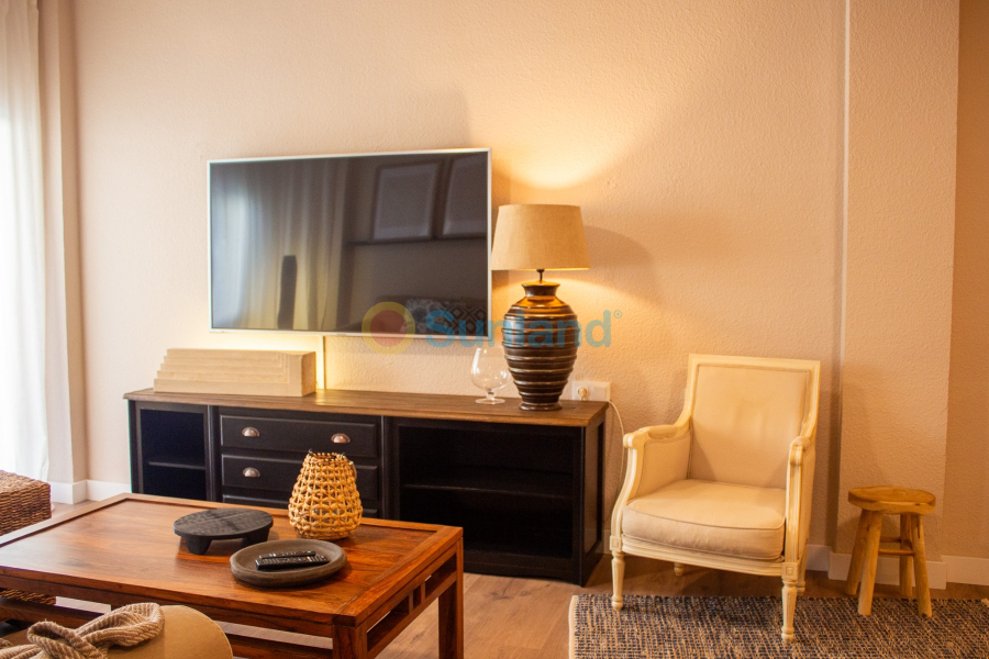 Brukte eiendommer - Leilighet - Santa Pola - Playa del Este