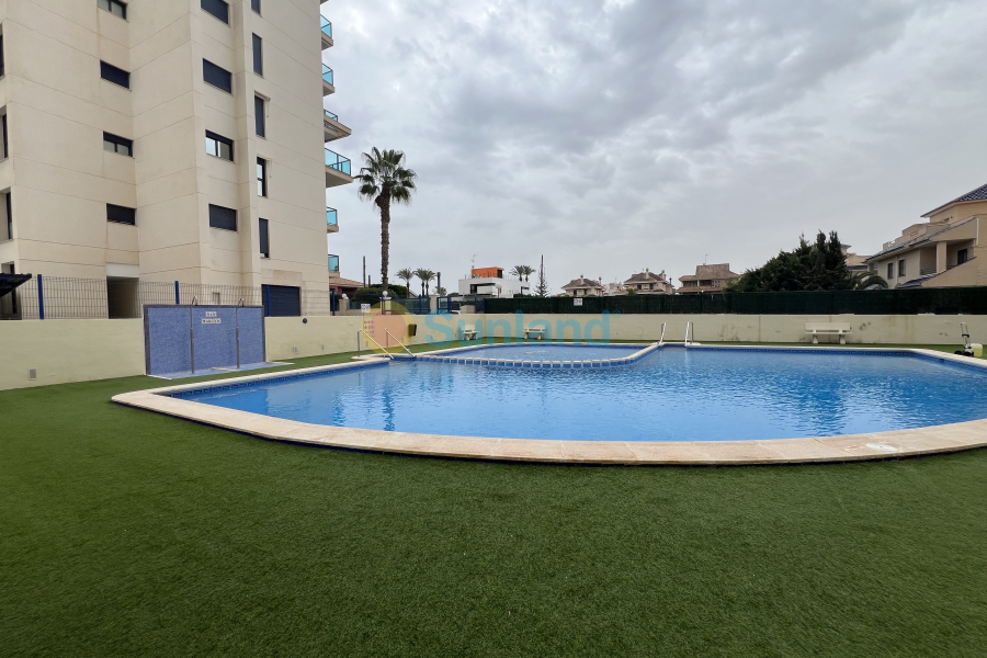 Brukte eiendommer - Apartamento - Torrevieja - La Veleta