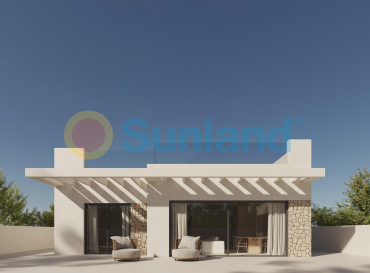 Chalet - Nueva construcción  - Polop - Novapolop