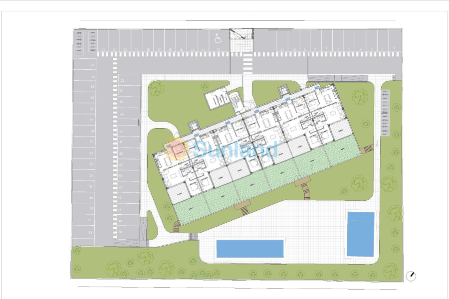 Nueva construcción  - Apartamento - Villajoyosa - Cala de Finestrat