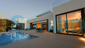 New Build - Villa - Alfas del Pi - Albir