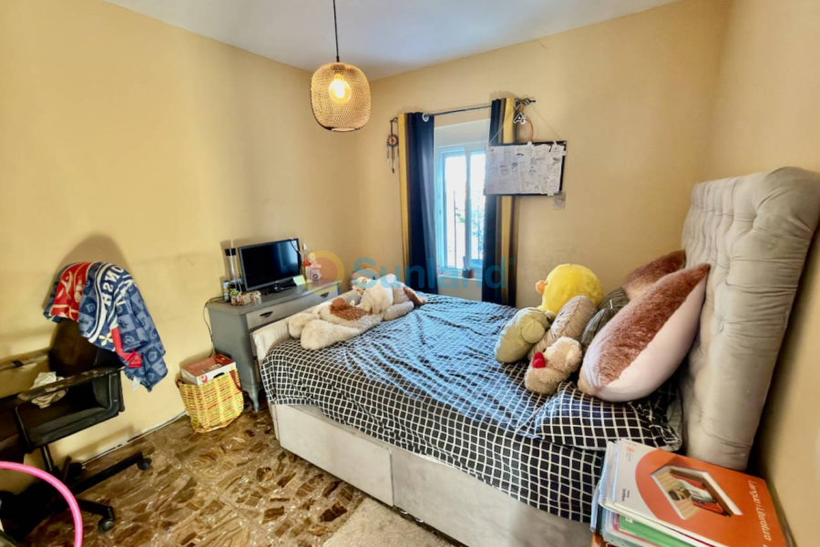 Resale - Villa - San Fulgencio