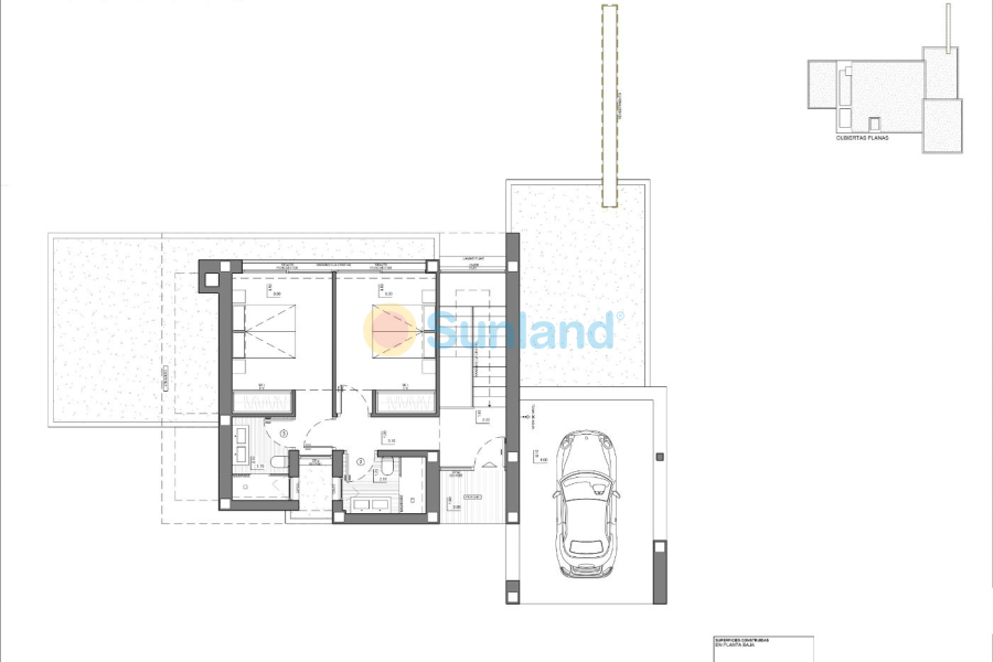 Nueva construcción  - Chalet - Benitachell - Cumbre del sol