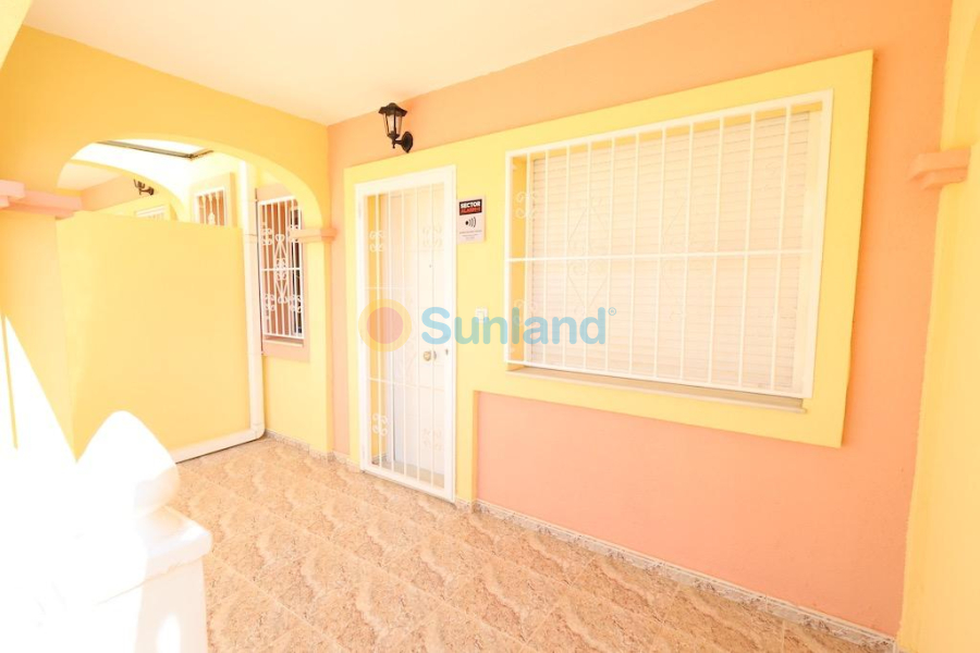 Verkauf - Terraced house - Orihuela Costa - Las Filipinas