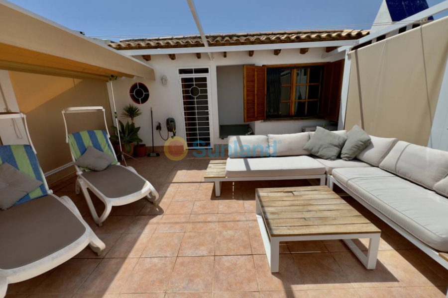 Resale - Villa - Guardamar del Segura - 