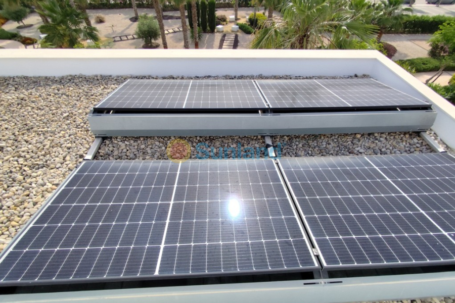 Вторичка - Пентхаус - Vistabella Golf