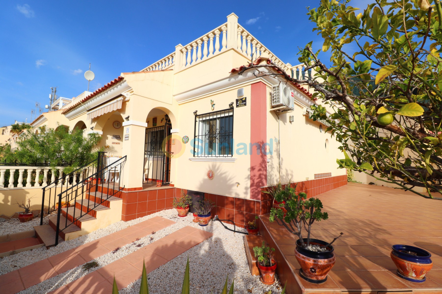 Resale - Townhouse - Algorfa - Montemar