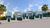 New Build - Villa - Algorfa - Castillo De Montemar