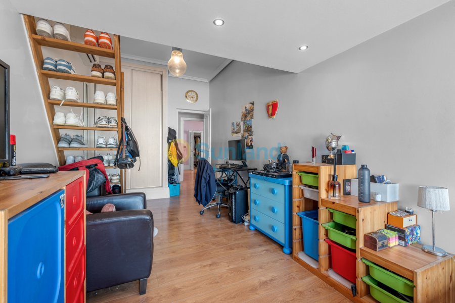 Brukte eiendommer - Country estate - Almoradí - Las Heredades