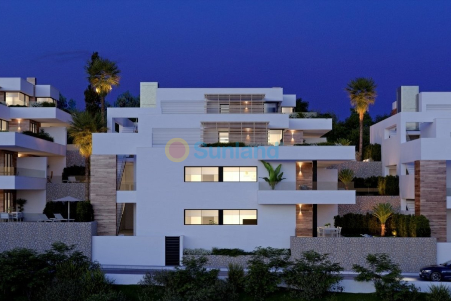 New Build - Apartment - Benitachell - Cumbre del sol