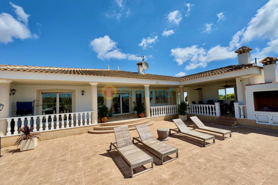 Resale - Villa - Rojales