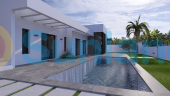 New Build - Villa - Ciudad Quesada - Doña Pepa