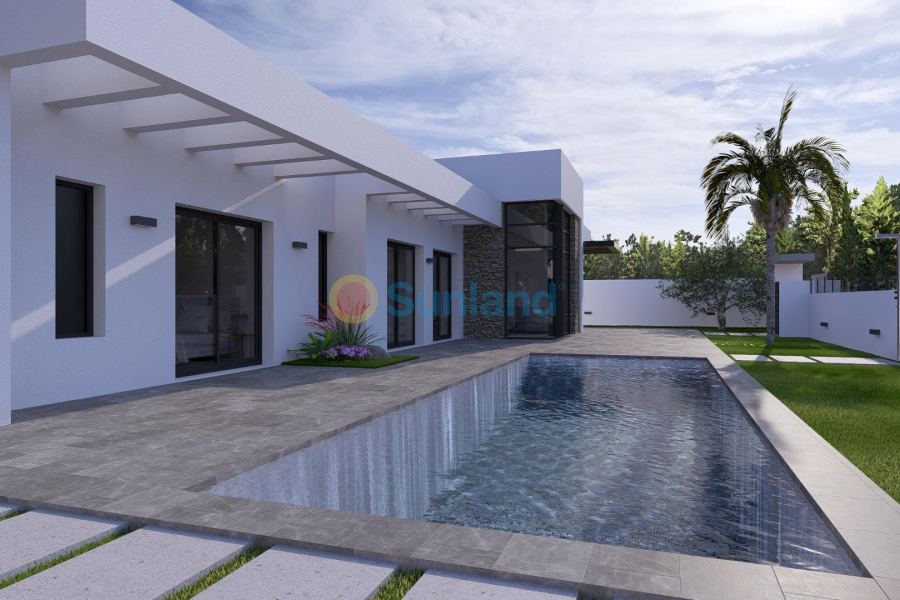New Build - Villa - Ciudad Quesada - Doña Pepa