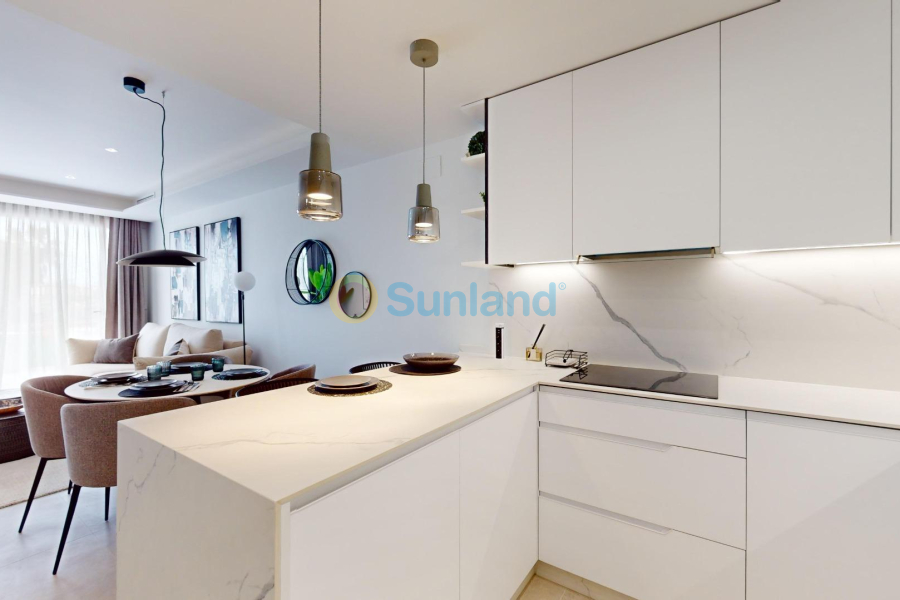 New Build - Apartment - Orihuela Costa - Lomas De Cabo Roig