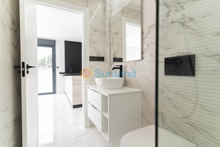 Nueva construcción  - Chalet - Orihuela Costa - Punta Prima