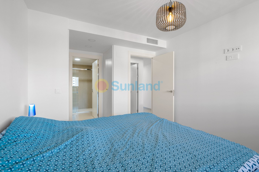 Resale - Apartment - Orihuela Costa - Punta Prima