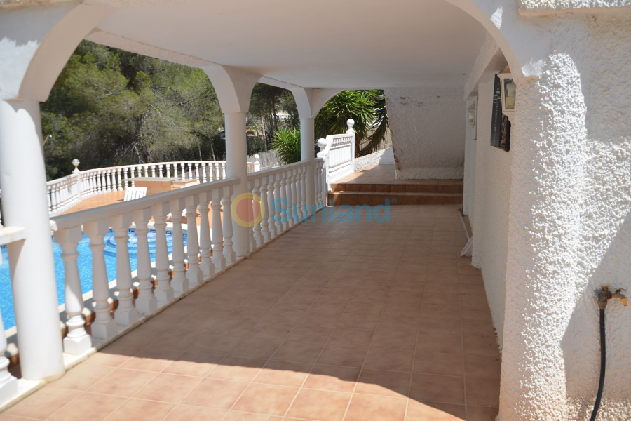 Resale - Villa - Orihuela costa - 