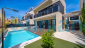 Brukte eiendommer - Villa - Orihuela Costa - Lomas De Cabo Roig