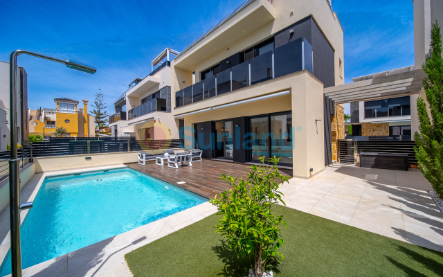 Villa - Använda fastigheter - Orihuela Costa - Lomas De Cabo Roig