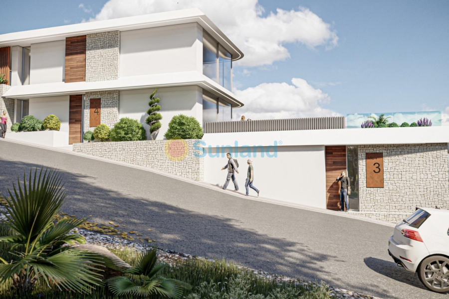 Nueva construcción  - Apartamento - Calpe - Mascarat