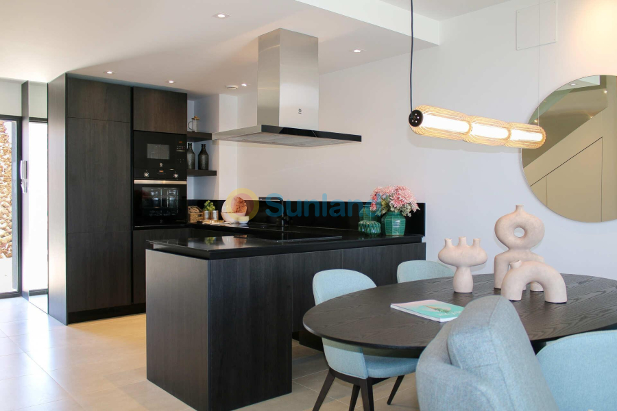 New Build - Semidetached - Algorfa - La finca golf