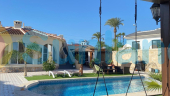 Använda fastigheter - Villa - Ciudad Quesada