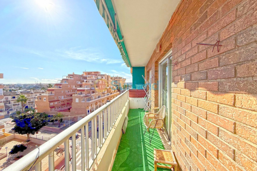 Вторичка - Апартамент - Orihuela Costa - Punta Prima