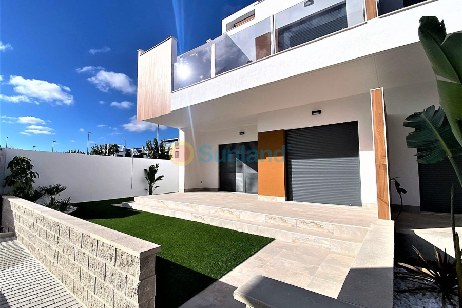 New Build - Bungalow - Orihuela costa - Pilar De La Horadada