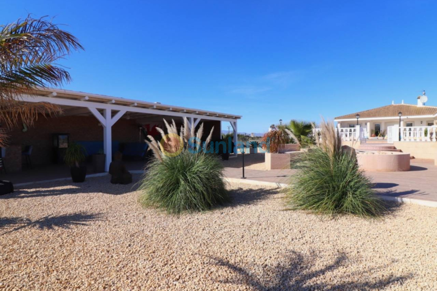 Resale - Villa - Rojales