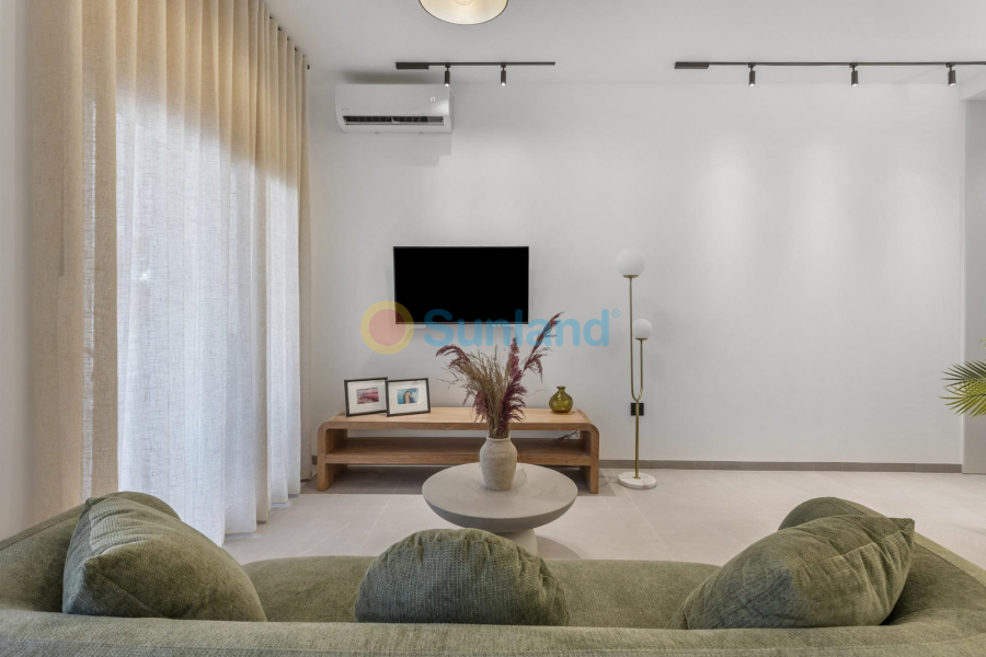 Ny bygg - Ground floor apartment - Torrevieja - Playa Los Naufragos