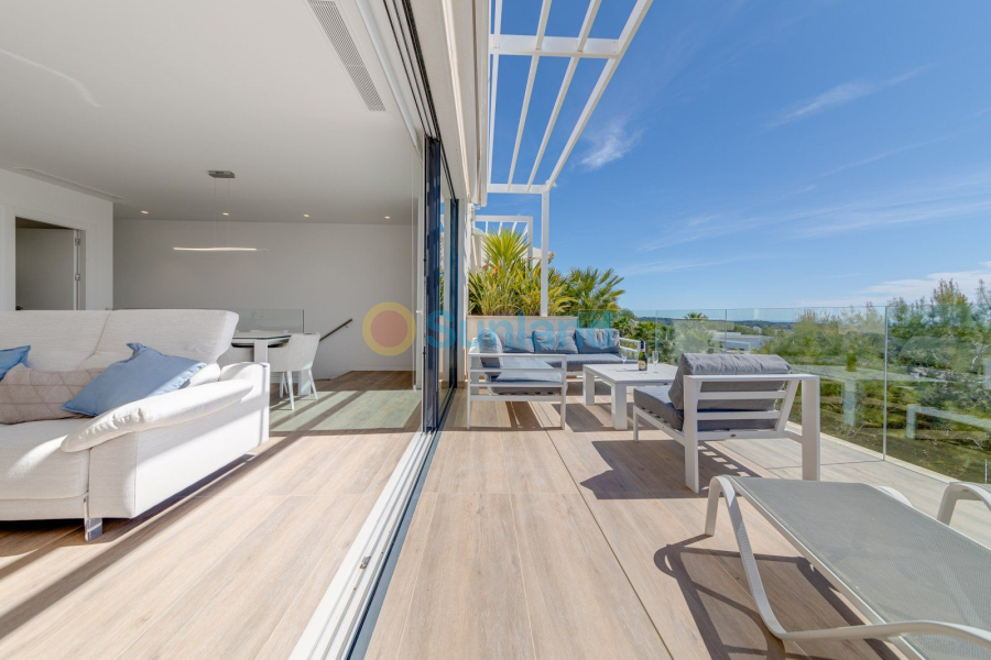 Вторичка - Ático - Orihuela Costa - Las colinas golf