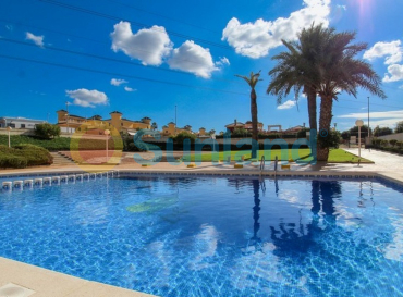 Villa - Brukte eiendommer - Algorfa - Lo Crispin