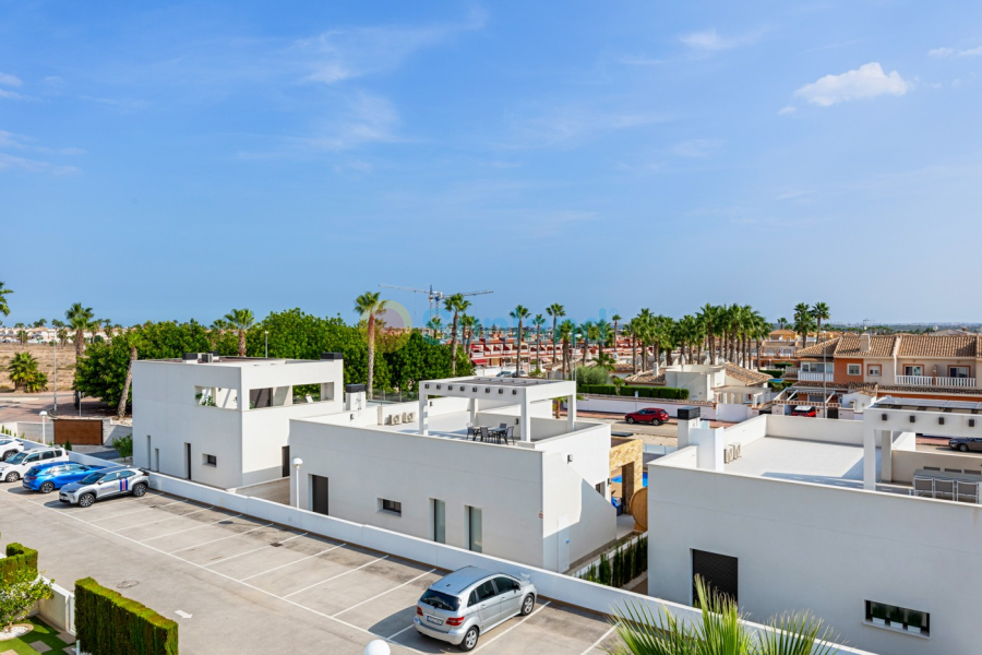 Använda fastigheter - Lägenhet - Ciudad Quesada - Doña Pepa