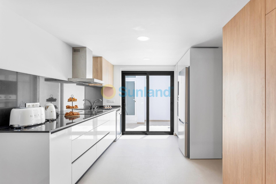 Ny bygg - Town House - Rafal - pueblo