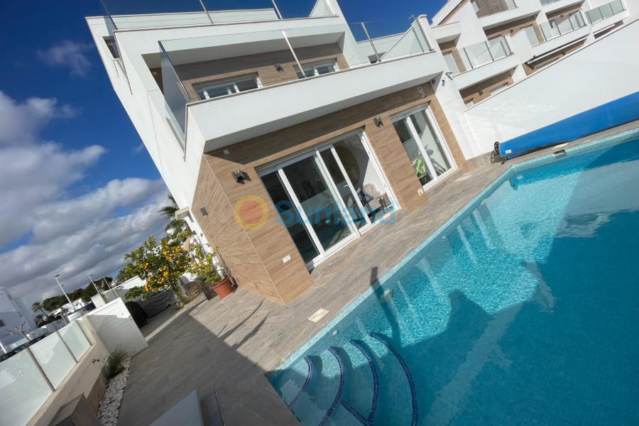 Resale - Villa - San Pedro del Pinatar - 